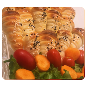 فطائر الاقماع