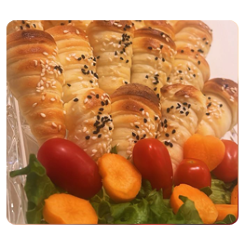 فطائر الاقماع